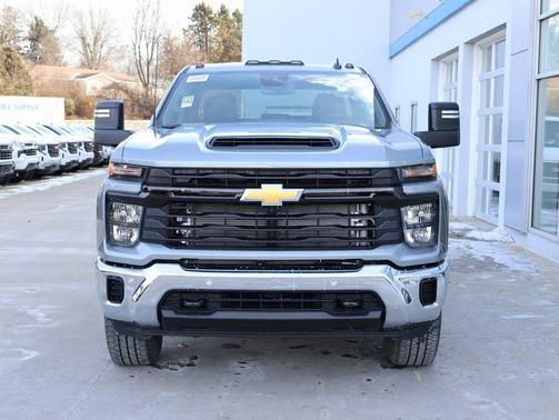 2026 Chevrolet Silverado 3500 WT