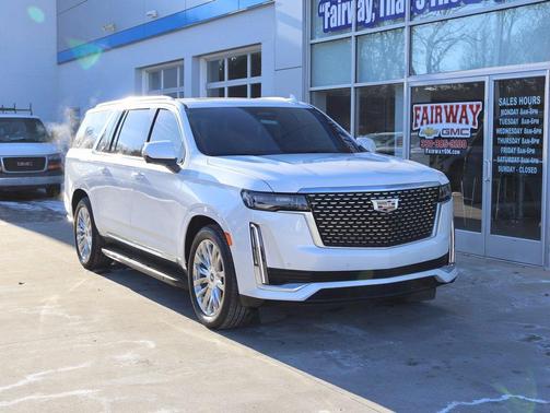 2023 Cadillac Escalade ESV Premium Luxury