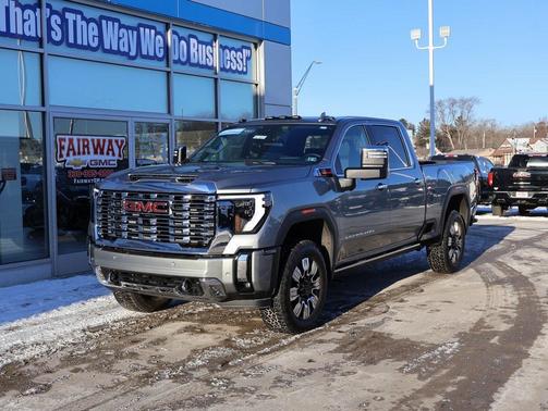2024 GMC Sierra 2500 Denali