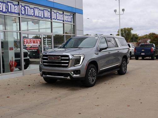 2026 GMC Yukon XL 4WD Elevation