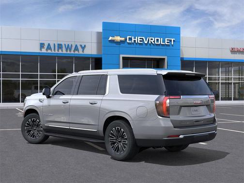2026 GMC Yukon XL 4WD Elevation