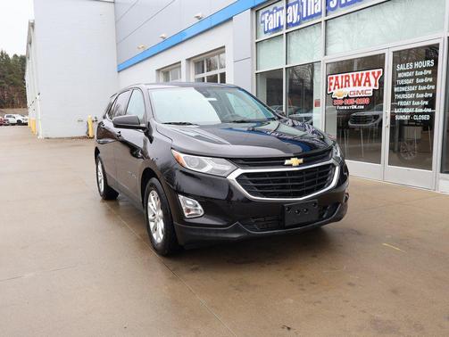 2020 Chevrolet Equinox 1LT