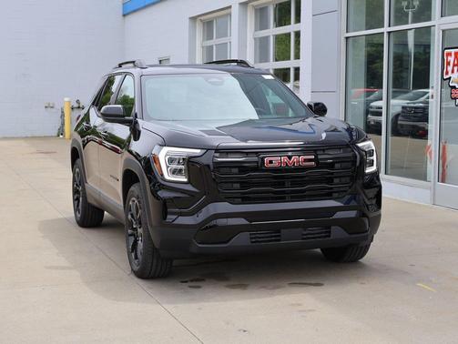 2026 GMC Terrain AWD Elevation