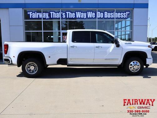 2026 Chevrolet Silverado 3500 High Country