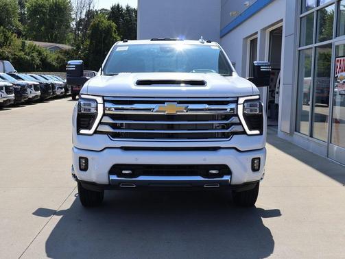 2026 Chevrolet Silverado 3500 High Country