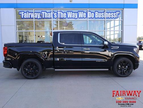 2026 GMC Sierra 1500 Denali