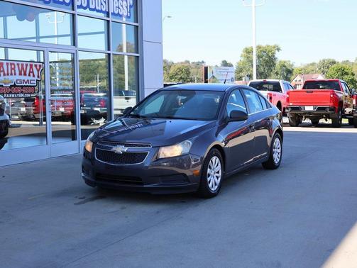 2011 Chevrolet Cruze LS