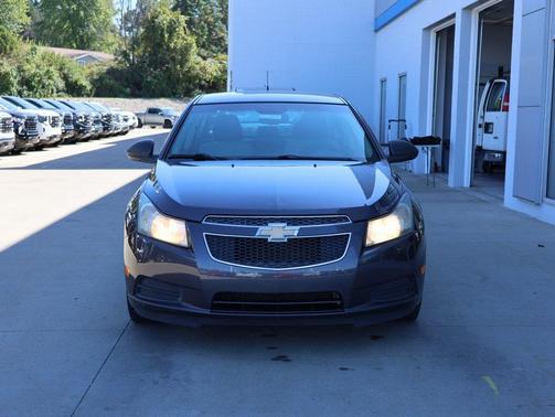 2011 Chevrolet Cruze LS