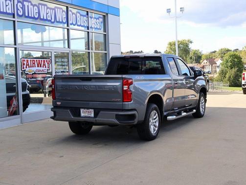 2020 Chevrolet Silverado 1500 RST