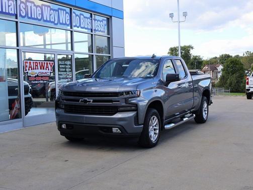 2020 Chevrolet Silverado 1500 RST