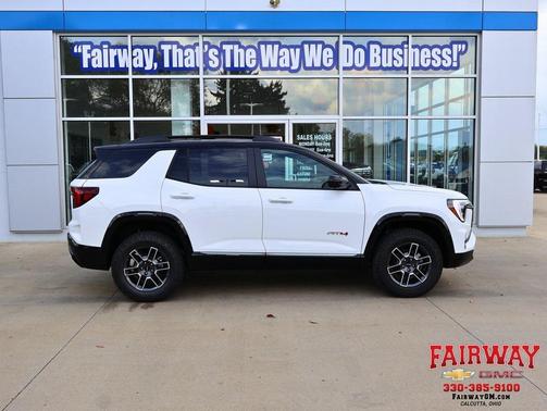 2026 GMC Terrain AWD AT4
