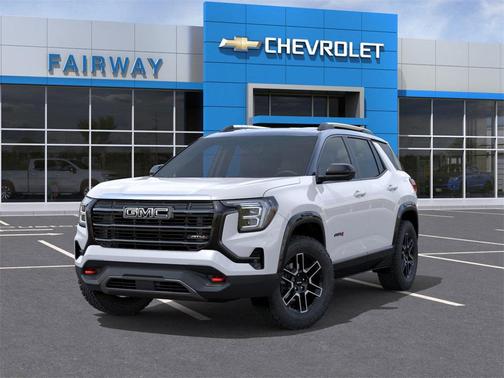 2026 GMC Terrain AWD AT4