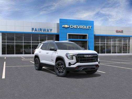 2026 GMC Terrain AWD AT4