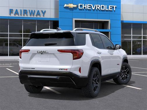 2026 GMC Terrain AWD AT4