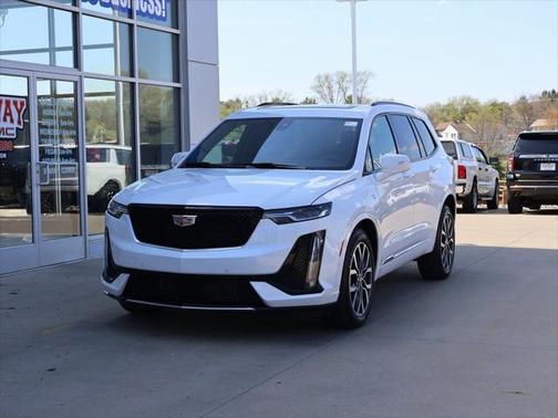 2025 Cadillac XT6 Sport AWD