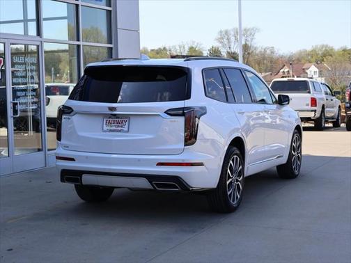 2025 Cadillac XT6 Sport AWD