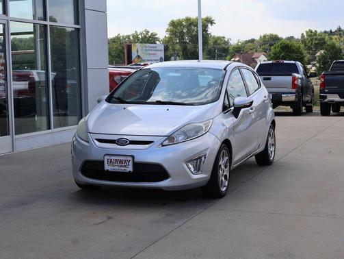 2011 Ford Fiesta SES
