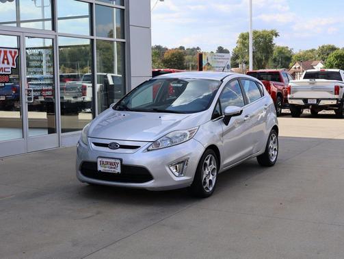 2011 Ford Fiesta SES