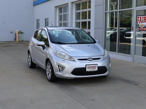 2011 Ford Fiesta SES