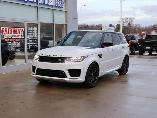 2018 Land Rover Range Rover Sport HSE Dynamic