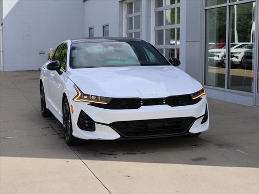 2023 Kia K5 GT-Line
