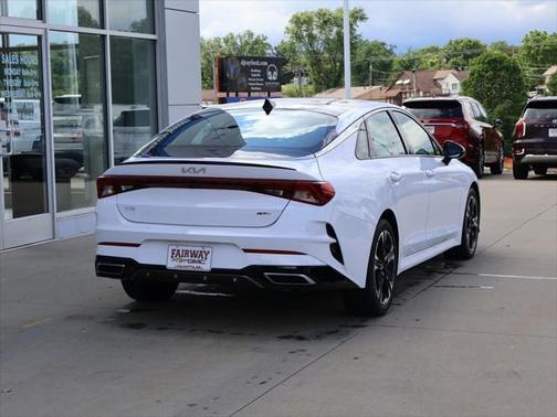 2023 Kia K5 GT-Line