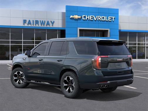 2026 GMC Yukon 4WD AT4