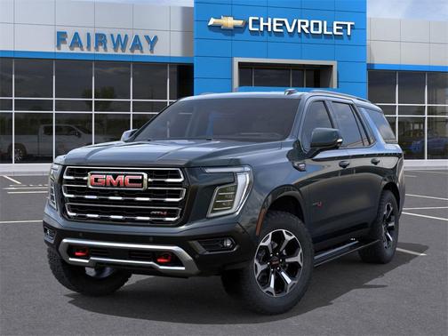 2026 GMC Yukon 4WD AT4