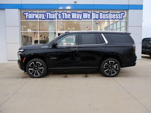 2025 Chevrolet Tahoe 4WD High Country