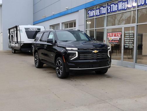 2025 Chevrolet Tahoe 4WD High Country