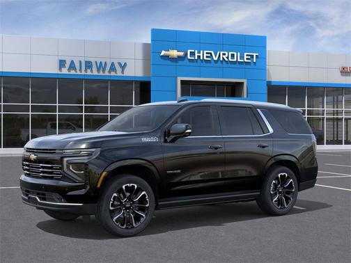 2025 Chevrolet Tahoe 4WD High Country
