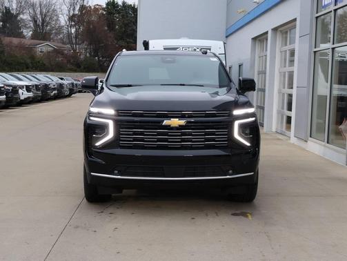 2025 Chevrolet Tahoe 4WD High Country