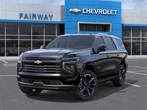2025 Chevrolet Tahoe 4WD High Country