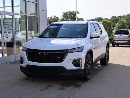 2022 Chevrolet Traverse RS