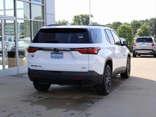 2022 Chevrolet Traverse RS
