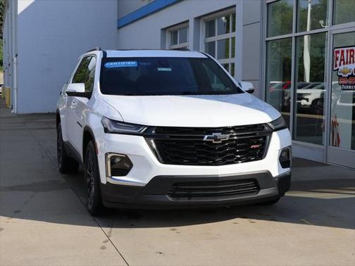 2022 Chevrolet Traverse RS