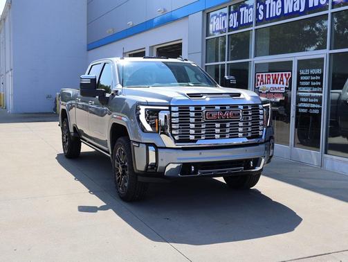 2025 GMC Sierra 2500 Denali