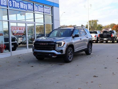 2026 GMC Terrain AWD AT4