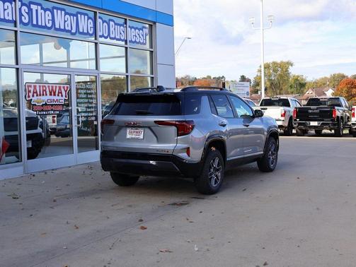 2026 GMC Terrain AWD AT4