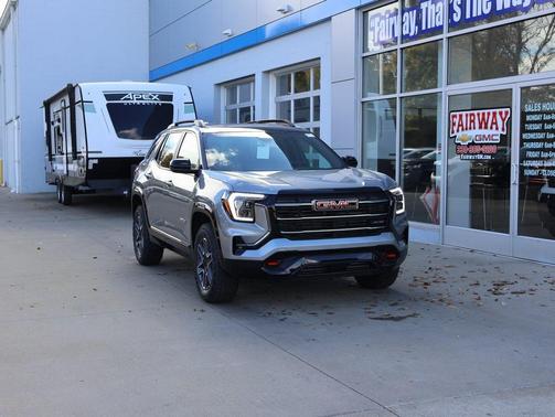 2026 GMC Terrain AWD AT4