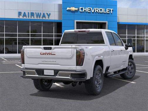 2025 GMC Sierra 2500 SLT