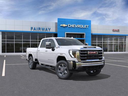 2025 GMC Sierra 2500 SLT