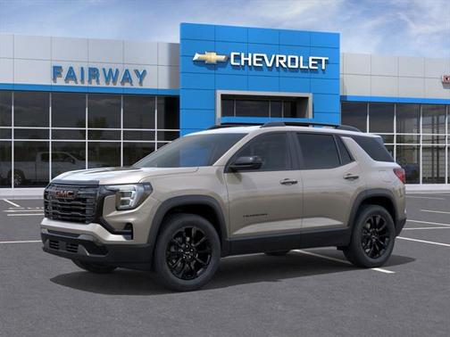 2026 GMC Terrain AWD Elevation