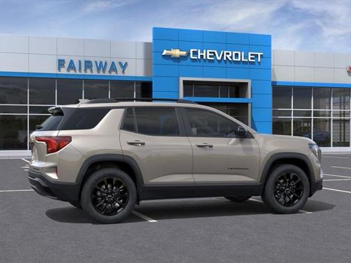 2026 GMC Terrain AWD Elevation