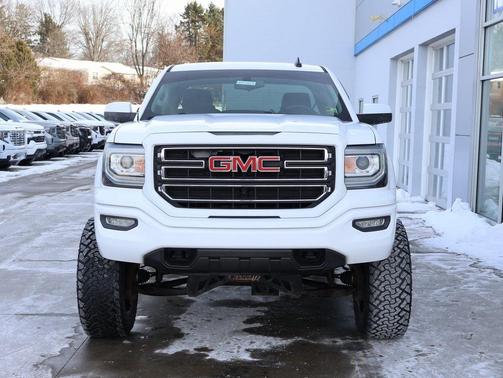 2017 GMC Sierra 1500 SLE