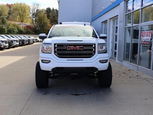 2017 GMC Sierra 1500 SLE