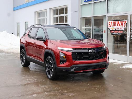 2026 Chevrolet Equinox AWD RS