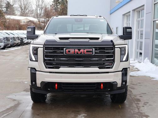 2026 GMC Sierra 2500 AT4