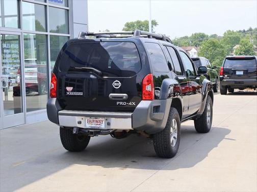 2011 Nissan Xterra PRO-4X