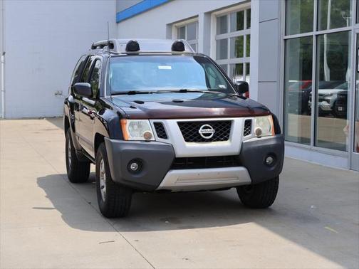 2011 Nissan Xterra PRO-4X